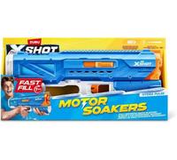 X-SHOT FUCILE SPARA ACQUA MOTORIZZATO PILE RICAR.