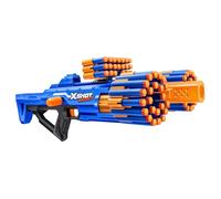 X-Shot Insanity Berzerko Blaster - include 48 freccette e 3 supporti per freccette
