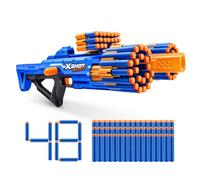 X-Shot giocattolo da esterno Insanity Bezerko by ZURU – 84 dardi – per ragazzi, ragazze e adulti