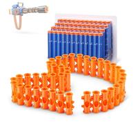 X-Shot Insanity Rage Fire Gatling - Cintura per munizioni con freccette extra