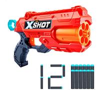 X-SHOT- Pistole Giocattolo Reflex 6