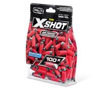 X-Shot PRO Series - Ricarica per freccette corte - 100 freccette corte - Accessori Blaster Action