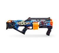 X-Shot Skins Last Stand Blaster con Dardi - Game Over