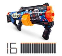 X-Shot Skins - Supporto per freccette in schiuma (16 freccette)