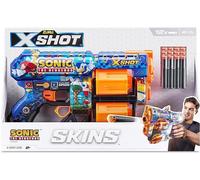 X-Shot Sonic Dread 12 dardi - Giocolandia