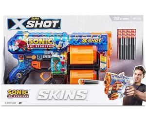 X-Shot Sonic Dread 12 dardi - Giocolandia