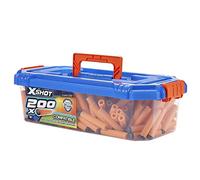 GIOCO DI IMITAZIONE ZURU X-SHOT VALIGETTA 200 DARDI ( COMPATIBILI )