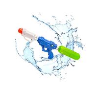 x-shot Zuru Tornado Tide Water Gun 0,5l Serbatoio Pistola a spruzzo Pistola a Pompa Blaster
