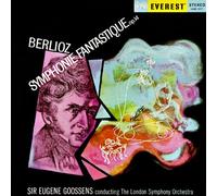 ƒxƒ‹ƒŠƒI[ƒY : Œ¶‘zŒð‹¿‹È Op.14 (Berlioz : Symphonie Fantastique op.14 / Sir Eugene Goossens A The London Symphony Orchestra) [SACD Hybrid]