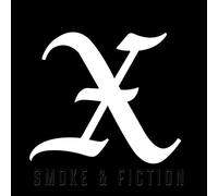 X Smoke & Fiction (CD) Album