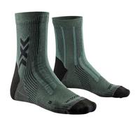 X-socks Hike Perform Natural Socks Verde EU 35-38