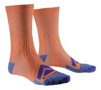 X-socks Bike Expert Crew Socks Arancione EU 42-44 Uomo,Donna