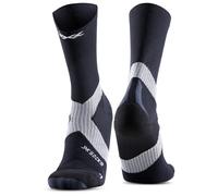 X-Socks - Bike Expert Crew - Calze da ciclismo EU 35-38 blu