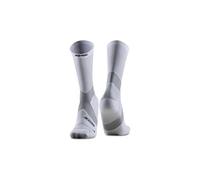 X-Socks - Bike Expert Crew - Calze da ciclismo EU 35-38 grigio