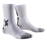 X-Socks - Bike Perform Crew - Calze da ciclismo EU 42-44 grigio