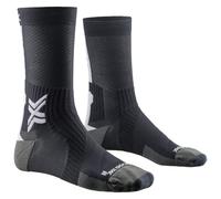 X-SOCKS Bike Perform Crew - Unisex - Nero - Taglia 42/44- modello 2024