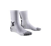 X-Socks - Bike Perform Crew - Calze da ciclismo EU 35-38 grigio