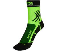 X-Socks Bike PRO Mid Socks Calze da Ciclista Uomo Donna