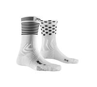 X-SOCKS Bike Race 4.0 Arctic - Unisex - Bianco - Taglia 42-44- modello 2024
