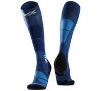 Calze X-Bionic Ski Perform OTC blu scuro - 45-47