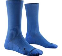 X-Socks Calzini unisex Crew Socks, TWYCE Blue, 35-38, TWYCE BLUE, 35-38