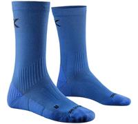 X-Socks Calzini unisex Crew Socks, TWYCE Blue, 35-38, TWYCE BLUE, 35-38