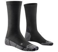 X-Socks - Core Natural Crew - Calze casual EU 35-38 nero/grigio