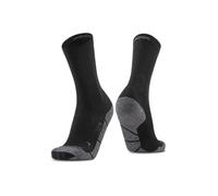 X-Socks - Core Natural Crew - Calze casual EU 35-38 nero/grigio