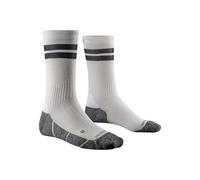 X-Socks - Core Natural Graphics Crew - Calze casual EU 45-47 grigio