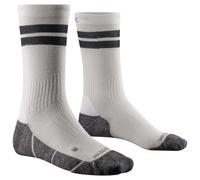 X-Socks - Core Natural Graphics Crew - Calze casual EU 35-38 grigio