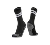 X-Socks - Core Natural Graphics Crew - Calze casual EU 39-41 nero
