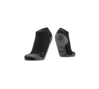 X-Socks - Core Natural Low Cut - Calze casual EU 42-44 nero/grigio