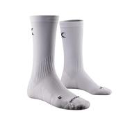 X-SOCKS Core Sport Graphics Crew - Unisex - Bianco / Nero - Taglia 39/41- modello 2024