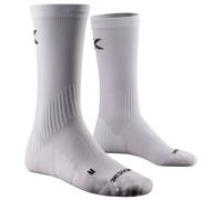 X-SOCKS Core Sport Graphics Crew - Unisex - Bianco / Nero - Taglia 39/41- modello 2024