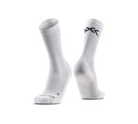 X-SOCKS Core Sport Graphics Crew - Unisex - Bianco / Nero - Taglia 39/41- modello 2024