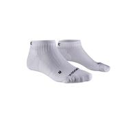 X-Socks - Core Sport Low Cut - Calze casual EU 42-44 grigio/lilla