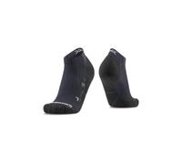 X-Socks Core Sport Low Cut Athletic Socks - Traspirabilità avanzata e protezione per tutte le attività sportive - Protezione del tendine d'Achille e delle dita - Nero/Bianco, 39-41