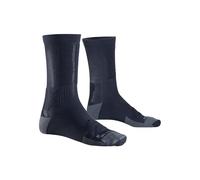 Calze X-Bionic Gravel Discover Crew nero - 42-44