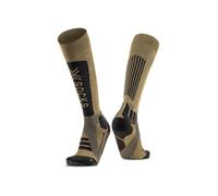 Calze da sci X-SOCKS HELIXX GOLD 4.0 (GOLD/BLACK) Donna 41-42