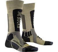 X-Socks Helixx 4.0, Calze Invernali Donna, S001 Gold/Black, 39-40
