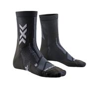 X-Socks - Hike Discover Ankle - Calze da trekking EU 45-47 nero