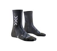 Calze X-Bionic Hike Discover Ankle nero - 45-47
