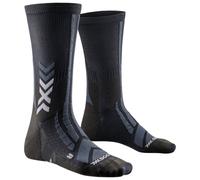 Calze X-Bionic Hike Discover Crew nero - 35-38