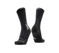 Calze X-Bionic Hike Discover Crew nero - 45-47