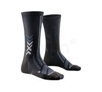 X-Socks Calze Hike Discover Crew Nero Uomo/Donna 42-44