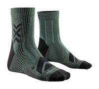 Calze X-Bionic Hike Perform Merino Ankle verde - 42-44