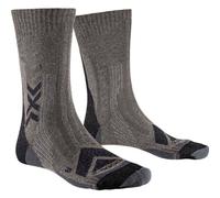 X-socks Hike Perform Merino Crew Socks Grigio EU 42-44
