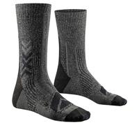 X-socks Hike Perform Merino Crew Socks Grigio EU 35-38