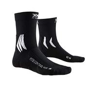 X-Socks MTB Control WR 4.0 calze da ciclismo nero opale/bianco artico (35-38 EU)