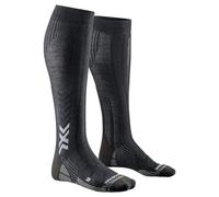 X-Socks - Mountain Expert Merino OTC - Calze da trekking EU 39-41 nero
